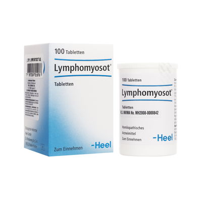 LYMPHOMYOSOT TABLETAS